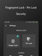 DaddyLock - Photo, Video, Audio & Document Locker screenshot 4