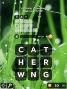 Word Bits: A Word Puzzle Game screenshot 0