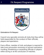 Oxfordshire FA screenshot 16