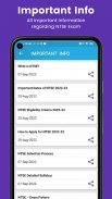 NTSE exam app 2025 screenshot 2
