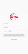 CTS Driver App screenshot 1