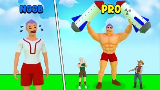 Gym Idle Clicker: Fitness Hero screenshot 6