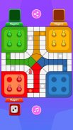 Ludo Classic Dice Master 2020 screenshot 5