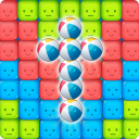 Toy Crush Blast Cubes Icon