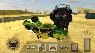 Offroad Derby Damage screenshot 0