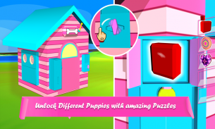 Giant Surprise Petcage! Unlock Superhero Puppy screenshot 1