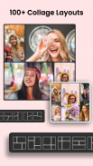 Collage maker Photo editor screenshot 5