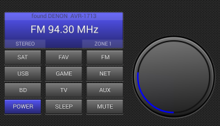 Remote Control for Denon screenshot 8