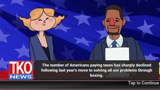 Election Year Knockout screenshot 12