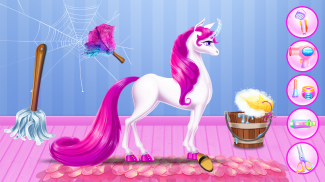 My Little Unicorn: Magic Horse screenshot 4