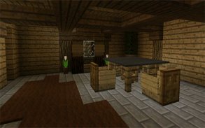 The Hobbit House Mod for Minecraft screenshot 1