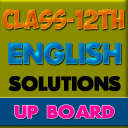 12th class english solution upboard