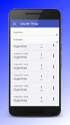 My Thing Counters - Multi counter screenshot 5