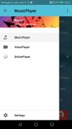 MVO-Allplayer screenshot 3