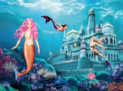 Mermaids, elves and unicorns screenshot 5