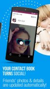 Sync.ME - Caller ID, Spam Call Blocker & Contacts screenshot 3