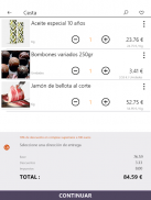 ShopApp screenshot 0