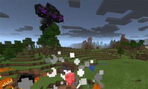 Ender Wither Addon for MCPE screenshot 0
