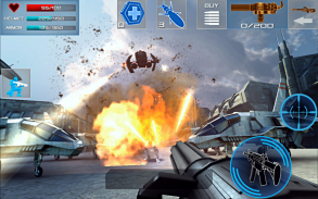 Ennemi Strike screenshot 13