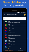 Currency Converter -Money Exchange Rate Calculator screenshot 9