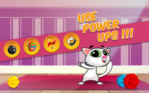 Bubble Shooter Cat screenshot 2