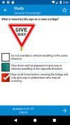 Driver Knowledge Test for NSW (Australia) screenshot 2
