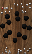 Roll Balls into a hole screenshot 6