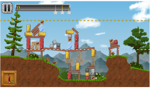 Little Demolition: Puzzle Game screenshot 4