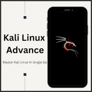 Kali Linux Advance screenshot 1