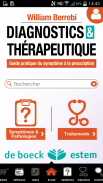 Diagnostics & thérapeutique screenshot 1