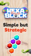 Hexa Block Puzzle screenshot 11