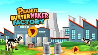 Peanut Butter Maker Factory screenshot 2