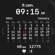 nbWatch: Calendar Pro screenshot 5