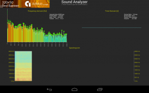 Sound Analyzer screenshot 7