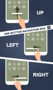 One Button Navigation Bar screenshot 0