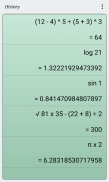 Calculator LCD VFD screenshot 7