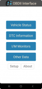 OS OBD2 Interface screenshot 0