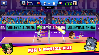 Volleyball Arena: Spike Hard screenshot 10