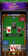 Spades Juego de cartas clásico screenshot 3