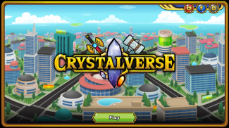 Crystalverse - Anime Fighters Online screenshot 4