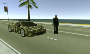 San Pedro อาชญากรรมกองทัพอาฆาต screenshot 3