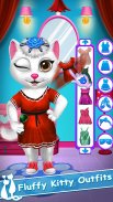 Cute Kitty Pet Care Activities screenshot 6