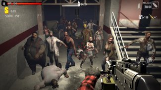 Zombie Hunter D-Day : 20Mil + screenshot 7