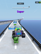 Draft Race 3D screenshot 0