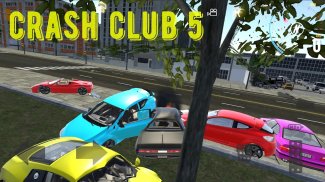 Crash Club 5 screenshot 3