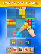 Block Sudoku Puzzle screenshot 1