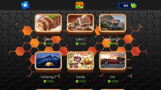 Blocks Hexa Jigsaw Puzzle fun™ screenshot 5
