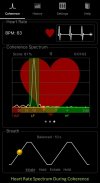 HeartRate+ Coherence PRO screenshot 3