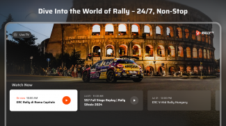 Rally TV Streaming and Live TV screenshot 15