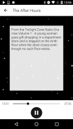 The Twilight Zone Radio Dramas screenshot 8